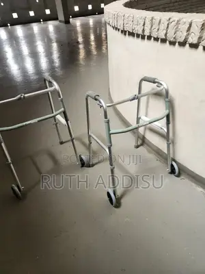 Ealderly Back Support Walking Aod朱明foldable Walker朱雀medical Walker