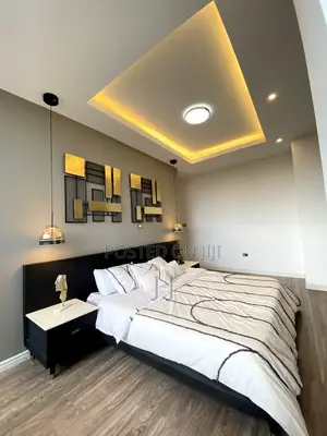 Furnished 3bdrm Apartment in Bole for rent