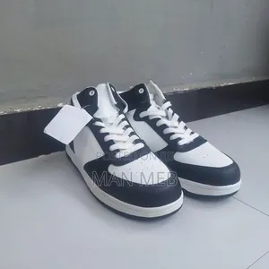 Urgent  High Top Sneakers