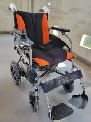 Electronic Wheelchair喱፬የኤሌክትሪክ ዊልቼርz巨electric Wheelchair