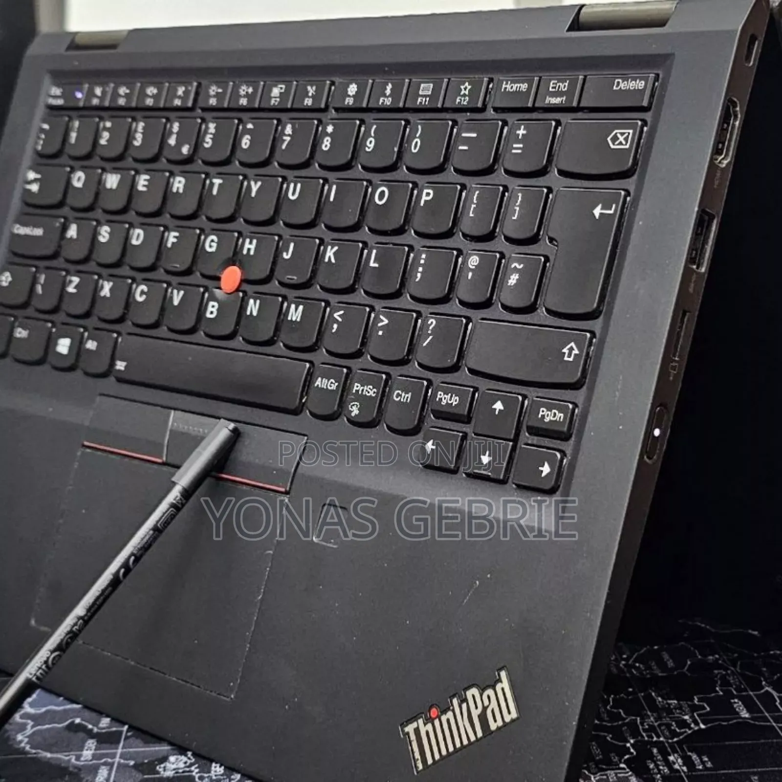 New Laptop Lenovo 16GB Intel Core i5 SSD 512GB