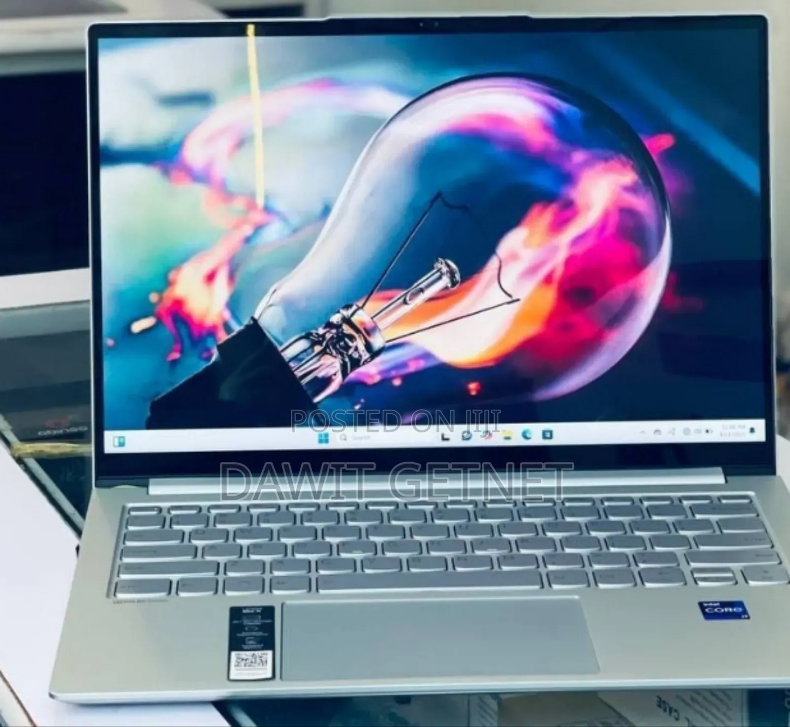 New Laptop HP EliteBook 840 16GB Intel Core I7 SSD 512GB