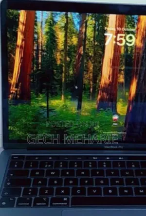 New Laptop Apple MacBook Pro M1 8GB Apple M1 Pro SSD 512GB