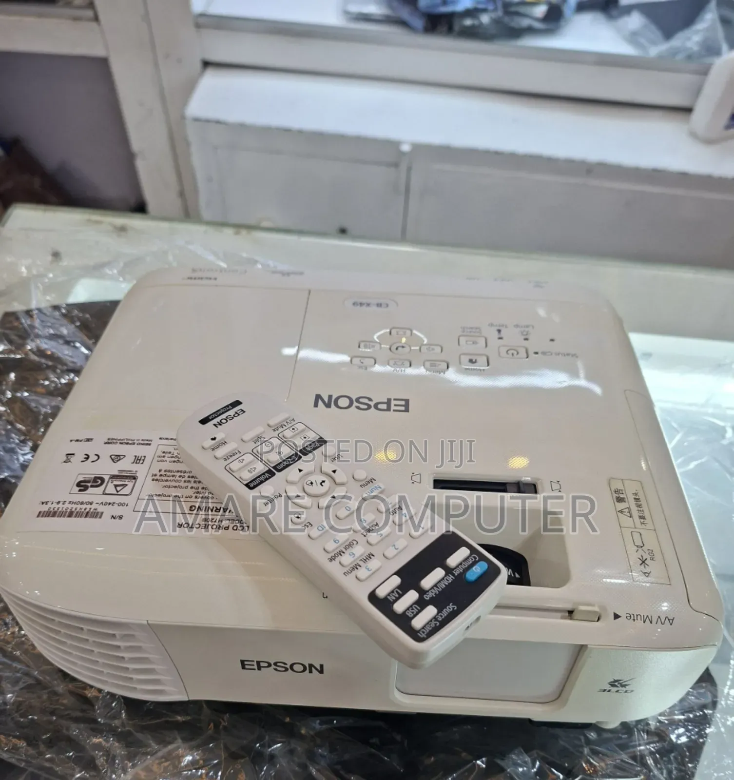 Projector Epson