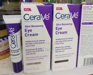 Cerave Skin Renewing Eye Cream