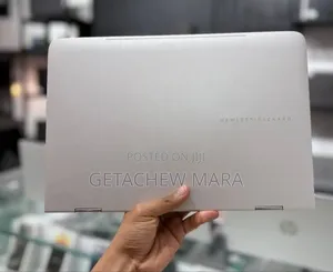 New Laptop HP Spectre X360 8GB Intel Core I7 SSD 512GB