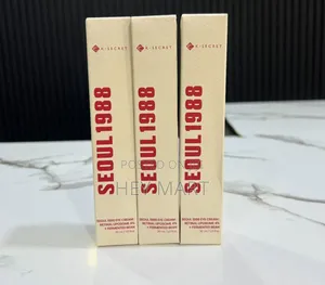 K Secret Seoul 1988 Eye Cream