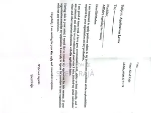 Am Called Seid Raja I Have BSC Degree in Civil Engineering