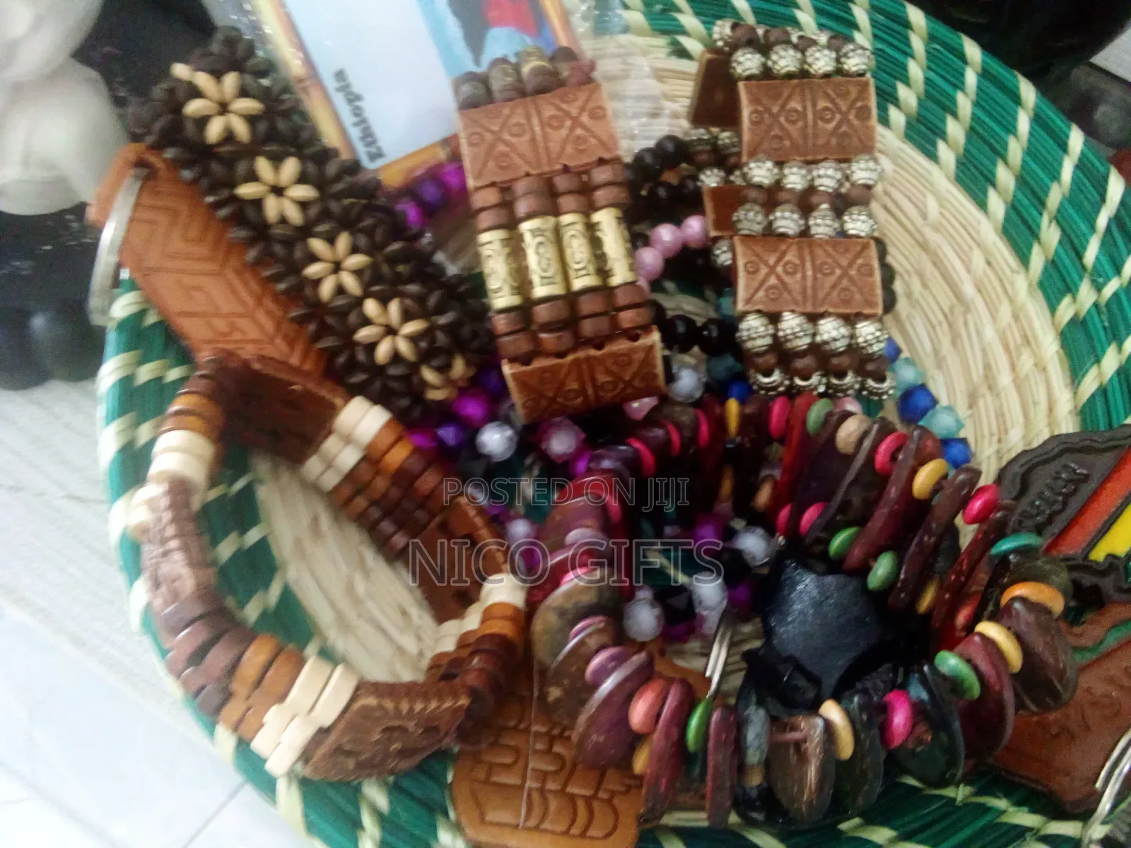 Wooden Bracelet