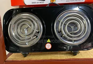 Seven Star Double Plate Electric Stove