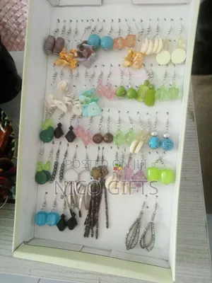 Earrings Unique