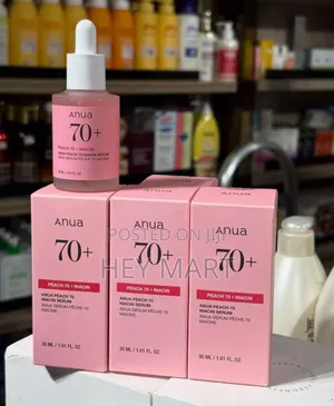 Anua Peach 70 Niacin Serum