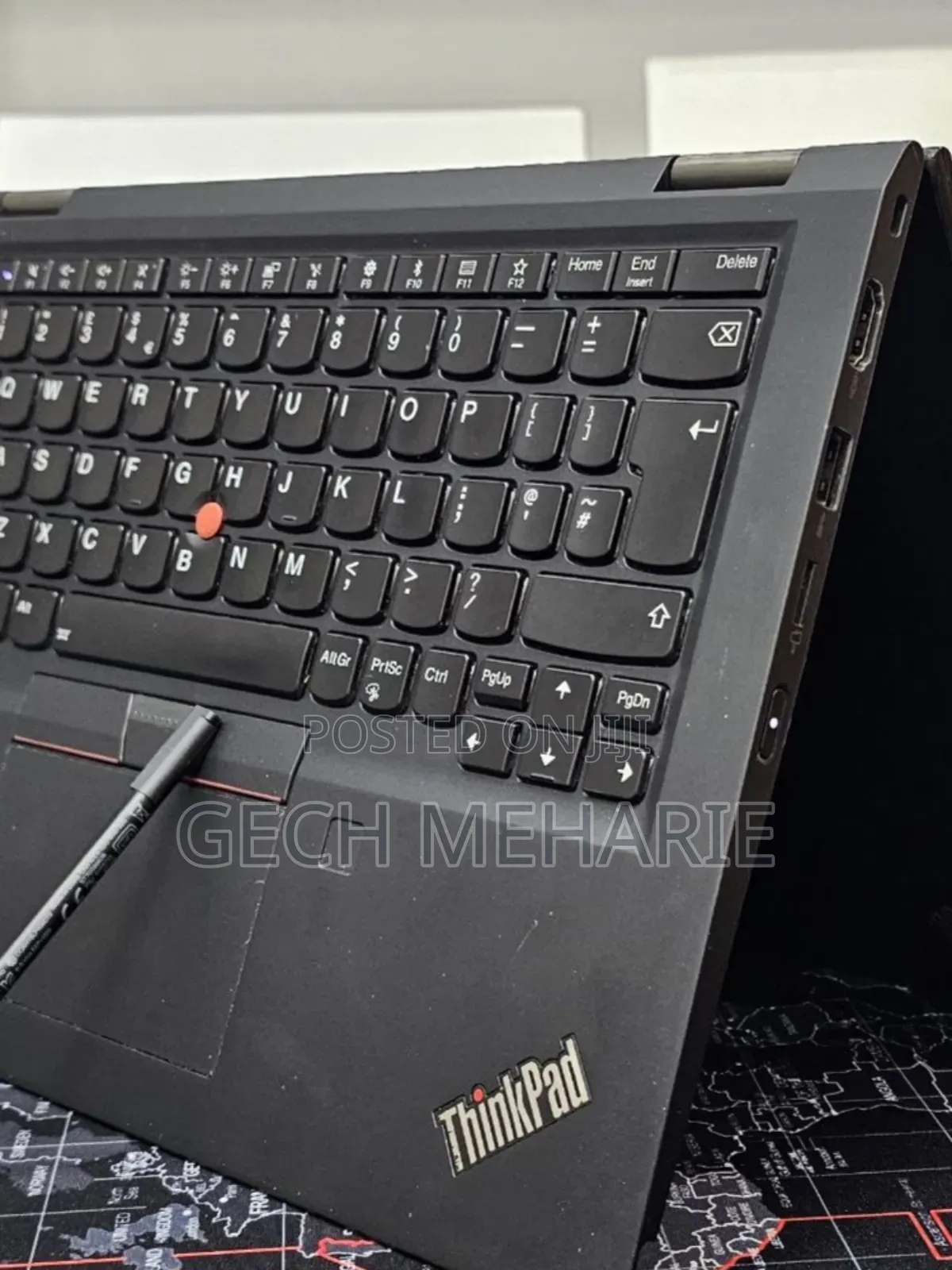 New Laptop Lenovo ThinkPad X390 16GB Intel Core i7 SSD 512GB