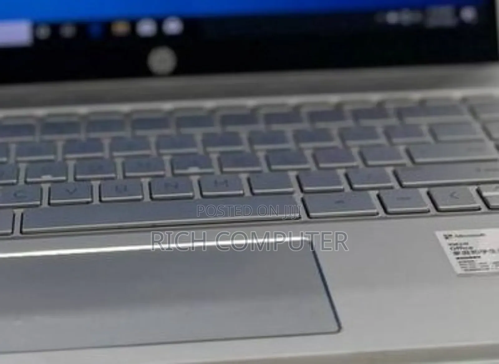 New Laptop HP Pavilion 15 16GB Intel Core I7 SSD 512GB
