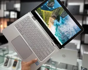 New Laptop HP Spectre 8GB Intel Core I7 SSD 512GB