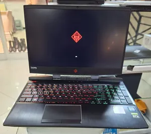 New Laptop HP Omen 15 16GB Intel Core I7 SSD 256GB