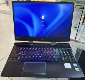 New Laptop HP Omen 15 16GB Intel Core I7 SSD 256GB