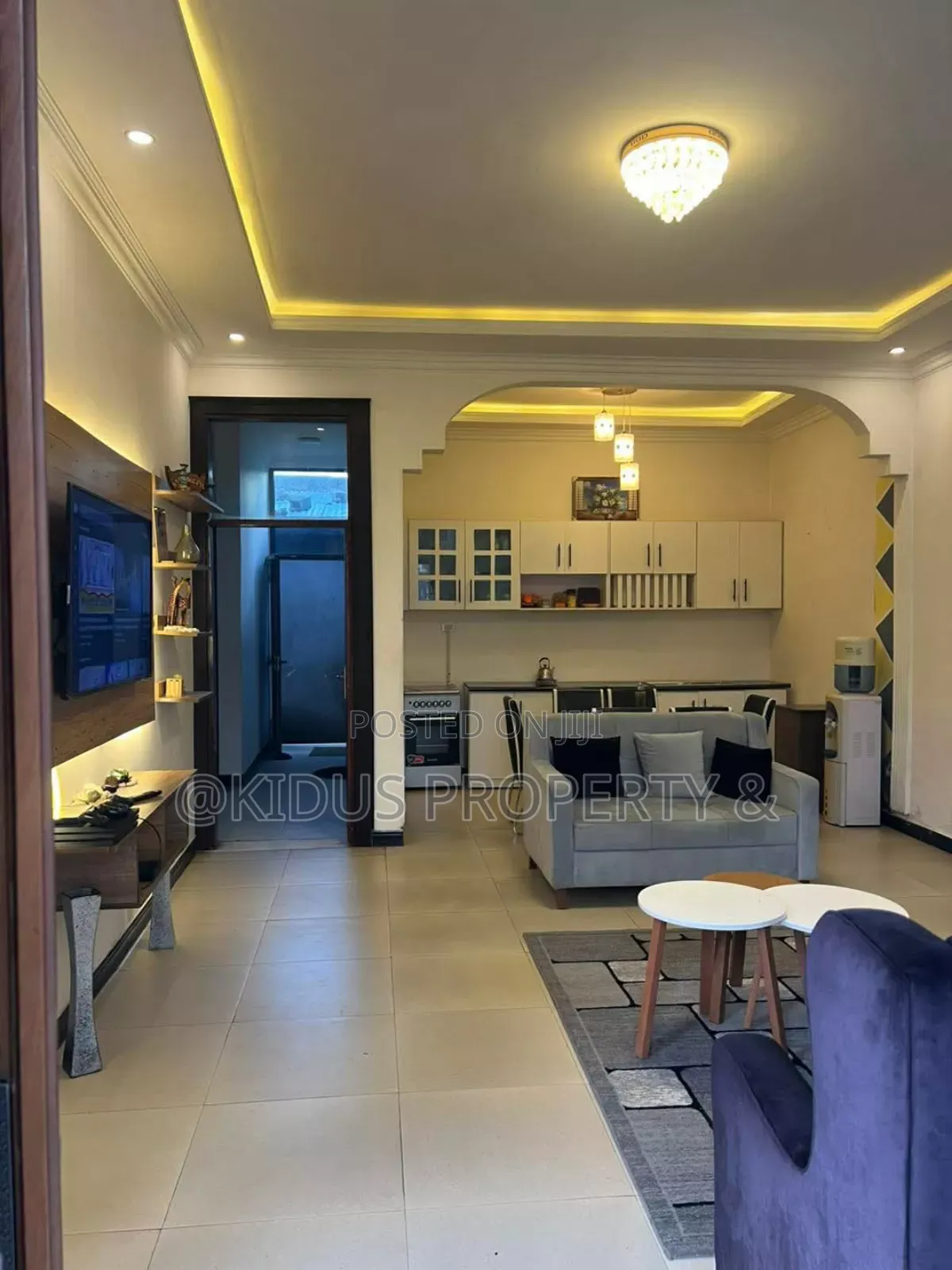 7bdrm Villa in Adisu Gebeya, Arada for sale