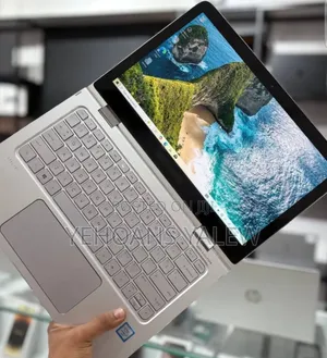 New Laptop HP Spectre X360 8GB Intel Core I7 SSD 512GB