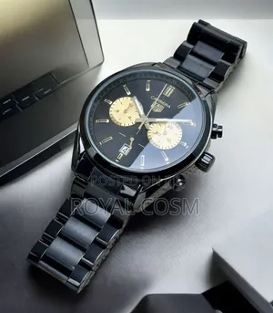 Carrera Tag Heuer Unique Watch for Men