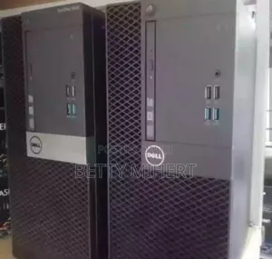 New Desktop Computer Dell OptiPlex 7040 8GB Intel Core I5 HDD 1T