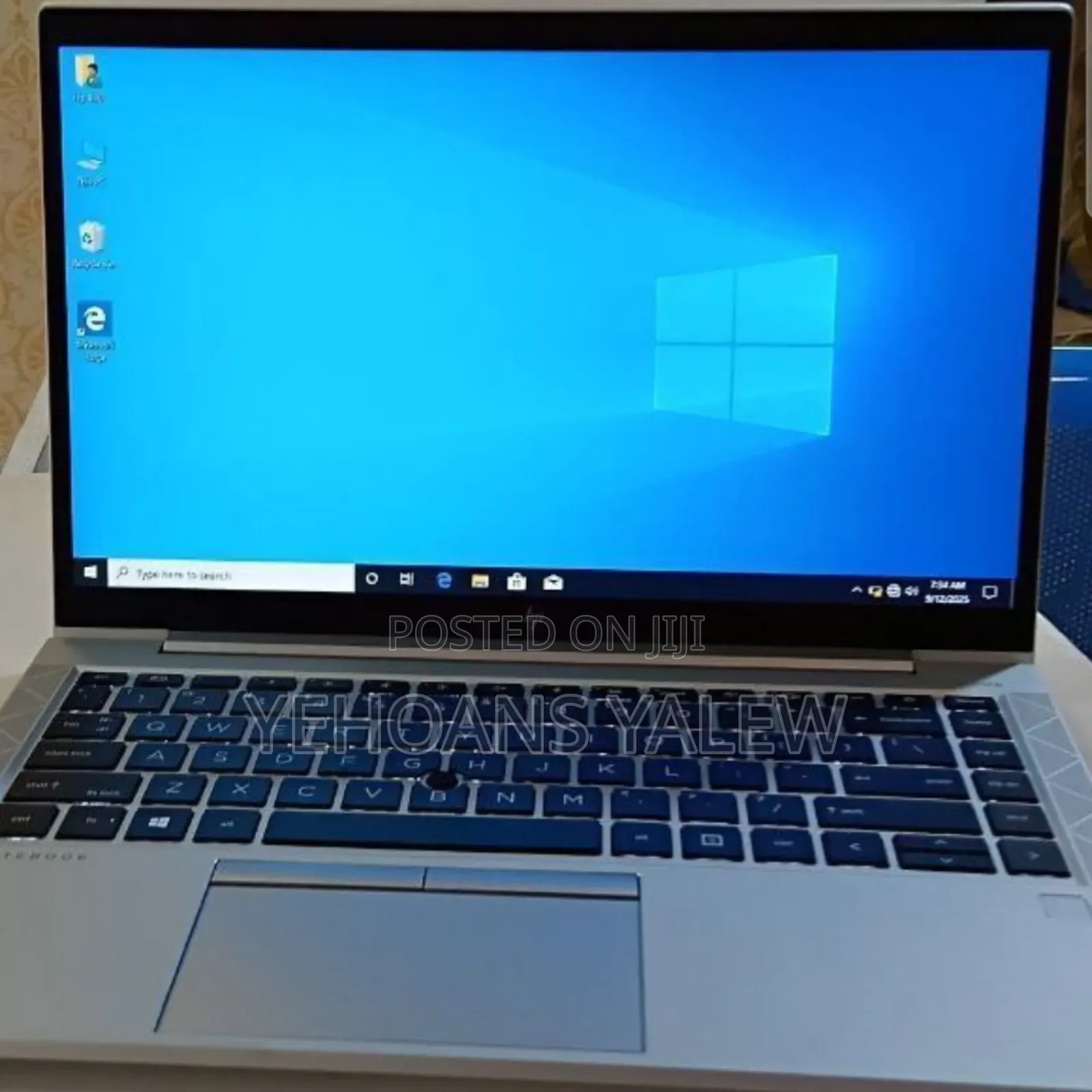 New Laptop HP EliteBook 840 G6 16GB Intel Core I5 SSD 512GB