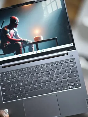 New Laptop Lenovo Thinkbook 14 32GB Intel Core I7 SSD 512GB