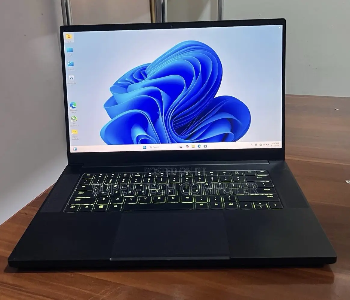New Laptop Razer Blade Pro 16GB Intel Core I7 SSD 512GB