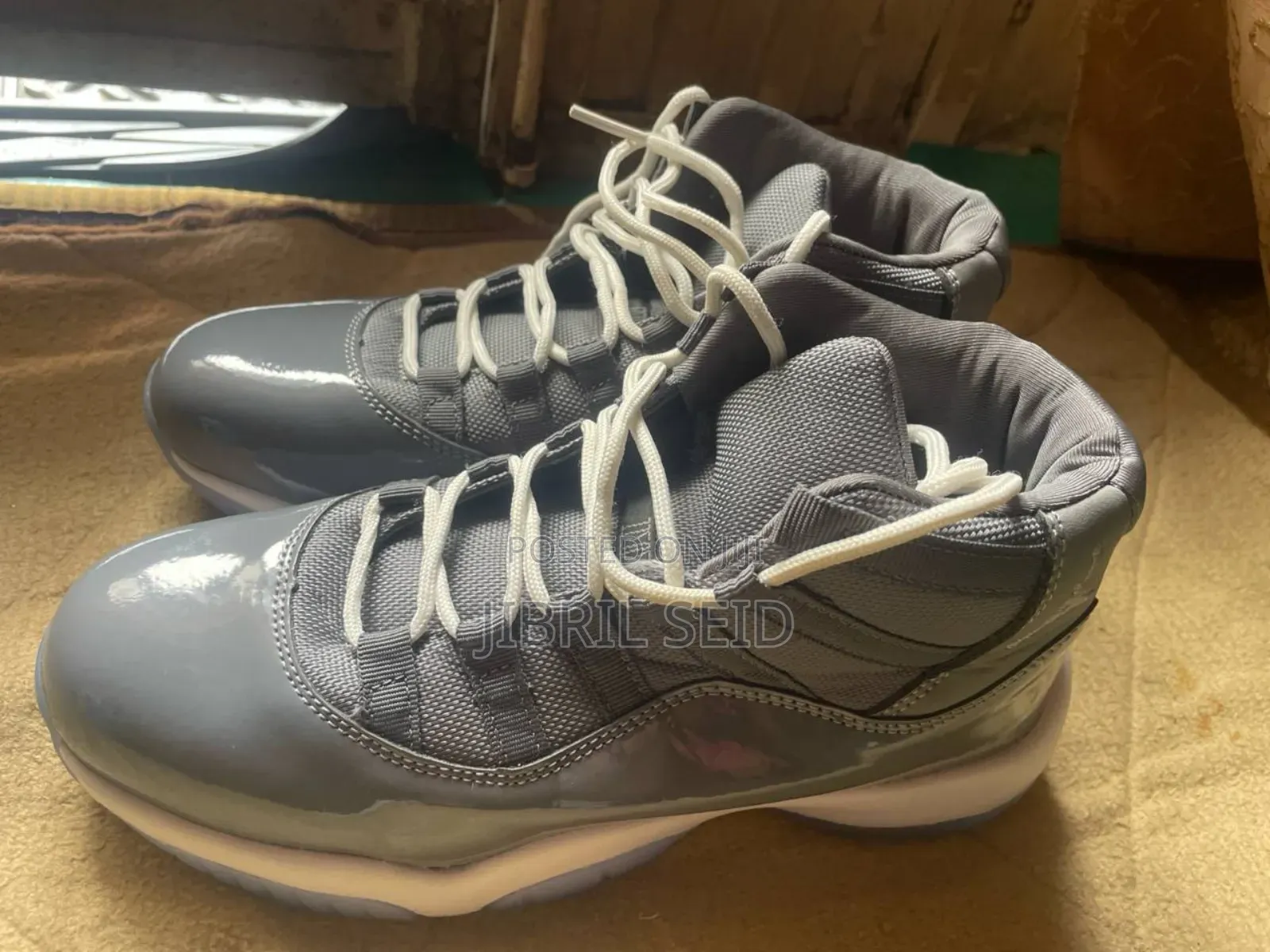ርካሽ ጫማ Brand New Jordan 11 አዲስ