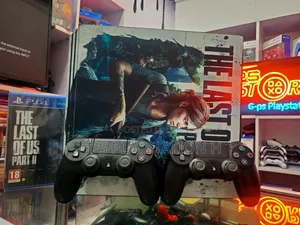 Playstation 4 Pro Jealbreak ጌም አያሳስብም የፈለጋችሁት ይጫንበታል