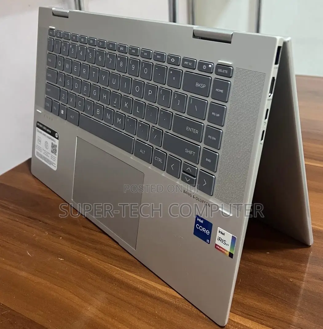 New Laptop HP Envy X360 8GB Intel Core i5 SSD 512GB