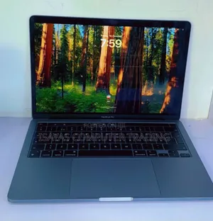 New Laptop Apple MacBook Air 2020 M1 8GB SSD 512GB