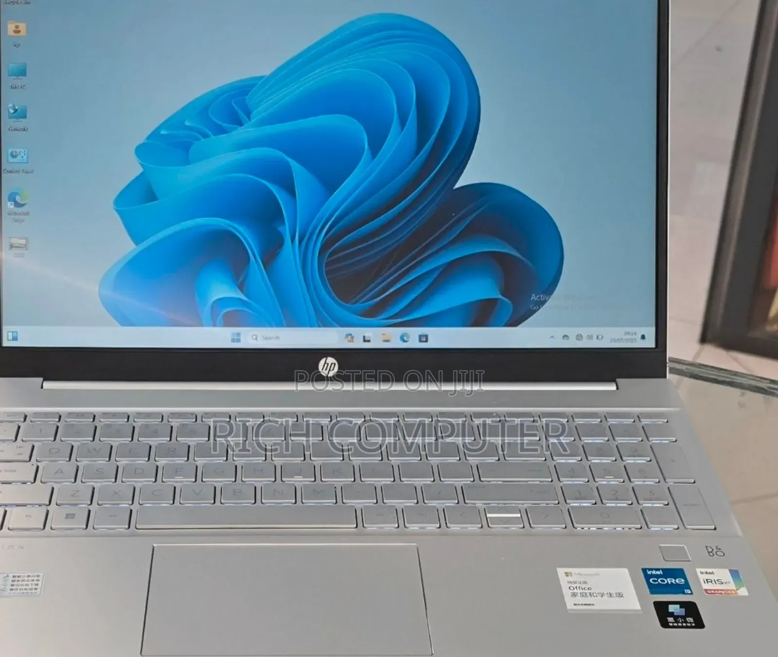 New Laptop HP Pavilion 15 16GB Intel Core I5 SSD 1T