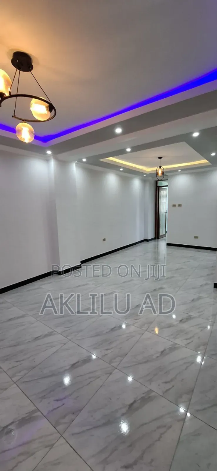 Furnished 2bdrm Condo in Bole Ayat for sale