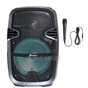 Sonicomax Sn-601bt Bluetooth Speaker With Mic – Usb, Sd, Fm