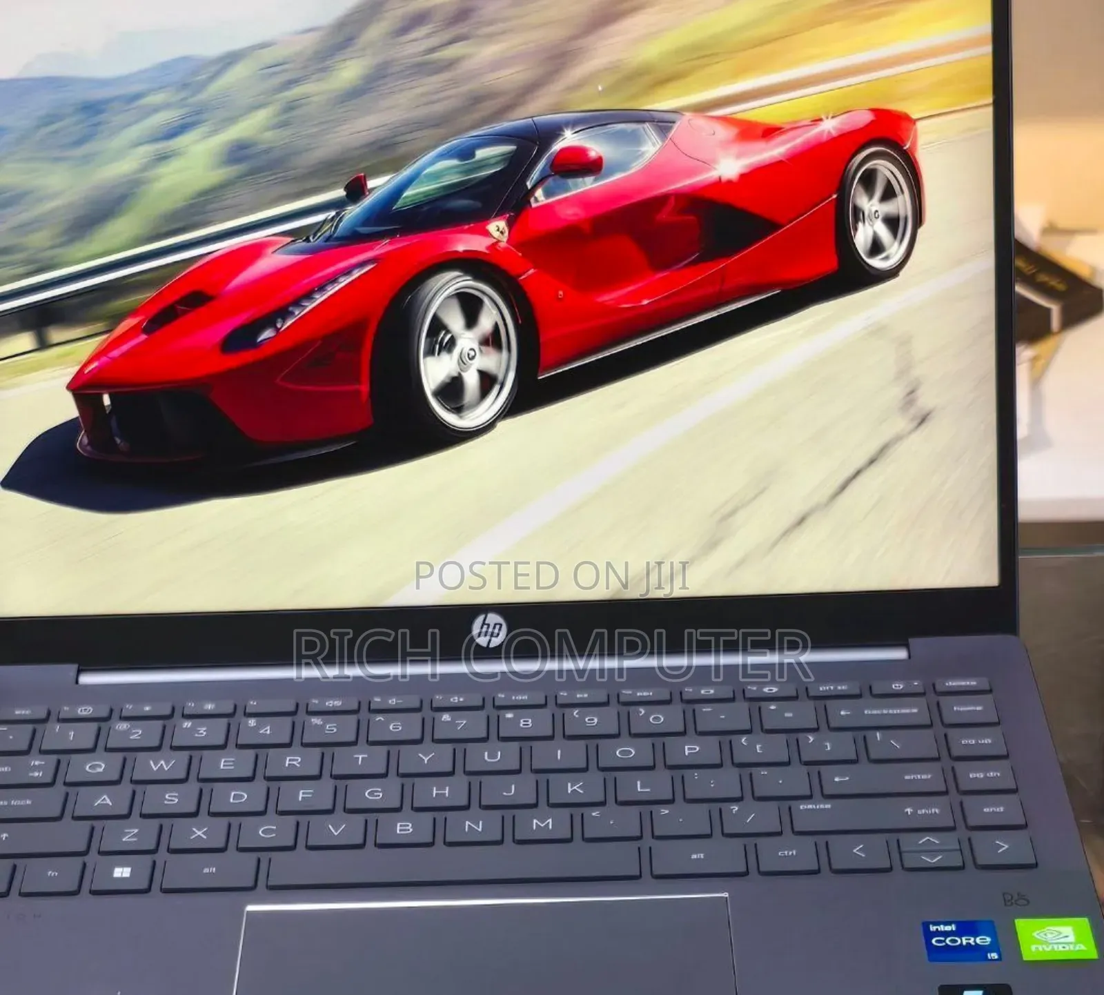 New Laptop HP Pavilion 15 16GB Intel Core I5 SSD 512GB