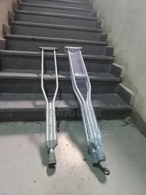 Axillary Bilateral Crutches煞氣bilateral Axillary Crutches知道crutches New