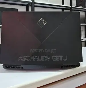New Laptop HP Omen 15 32GB Intel Core I9 SSD 1T