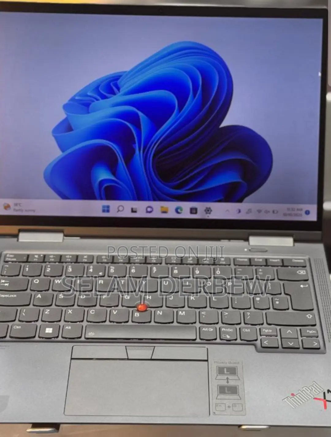 New Laptop Lenovo Thinkpad X1 Yoga 32GB Intel Core I7 SSD 512GB