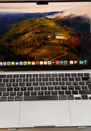 New Laptop Apple MacBook Air 2022 M2 8GB Apple M2 SSD 256GB