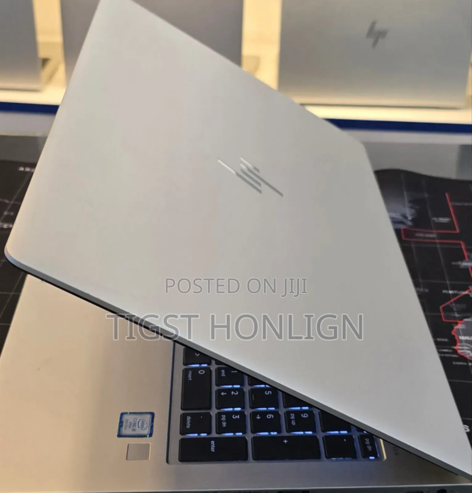 New Laptop HP EliteBook 850 16GB Intel Core I5 SSD 512GB