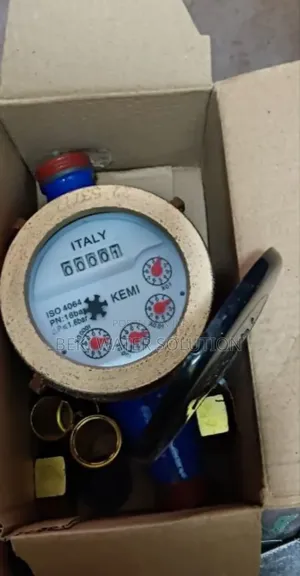 Water Meter
