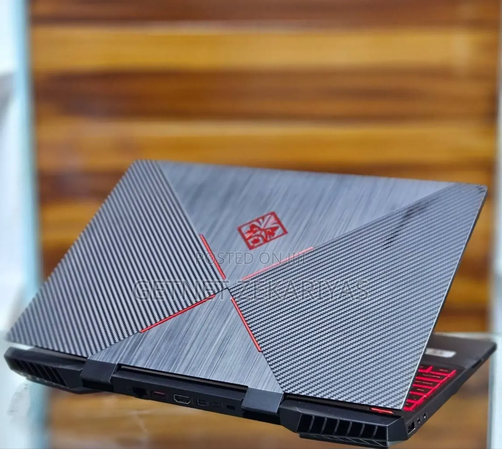 New Laptop HP Omen 15 16GB Intel Core I7 SSD 512GB