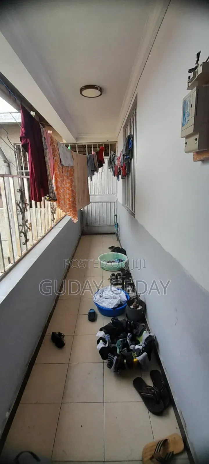 Furnished 1bdrm Condo in Goverment, Akaky Kaliti for sale