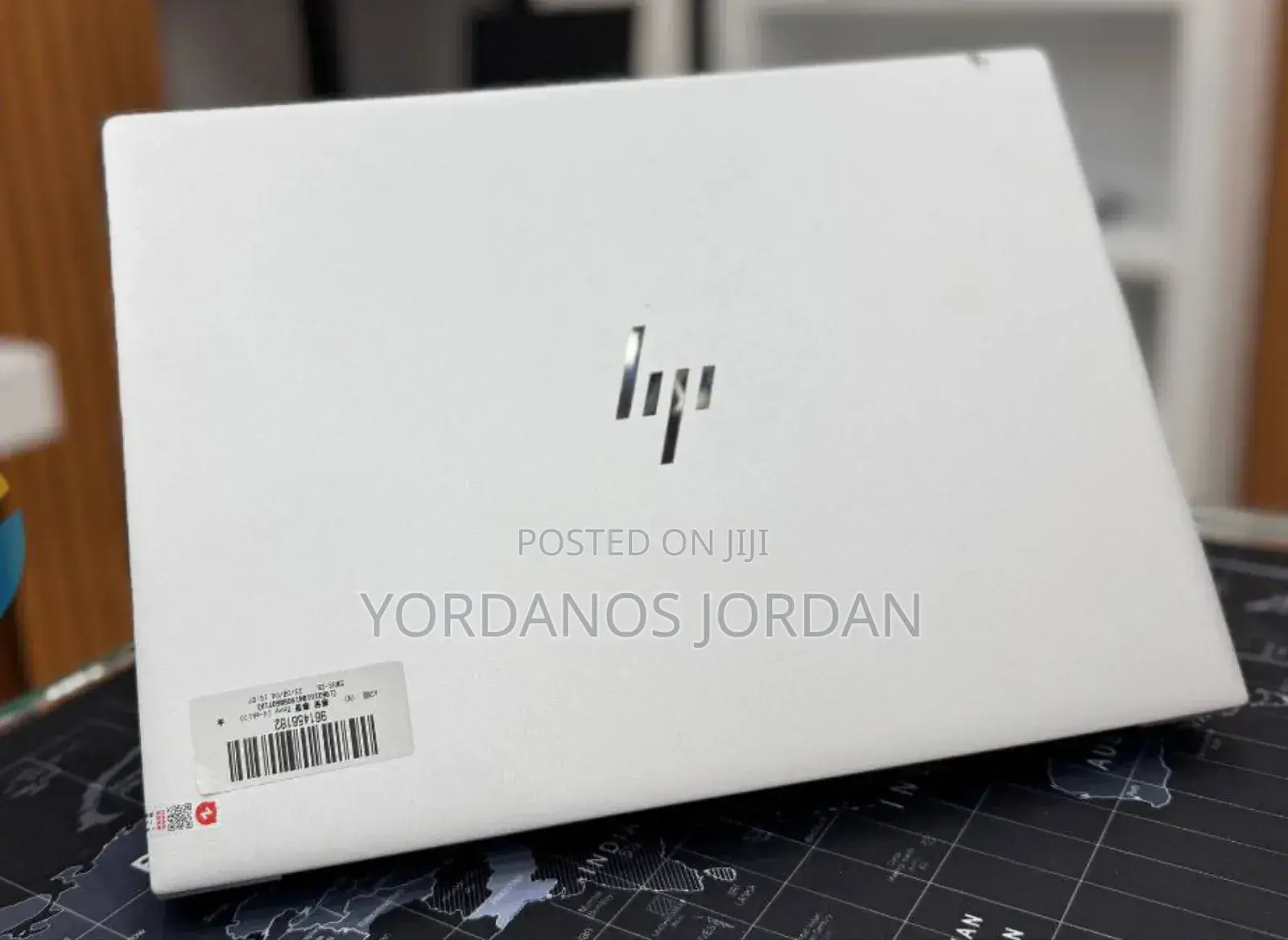 New Laptop HP Envy 14 16GB Intel Core i7 SSD 512GB
