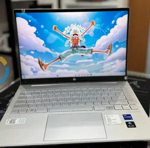 New Laptop HP Envy 14 16GB Intel Core i7 SSD 512GB