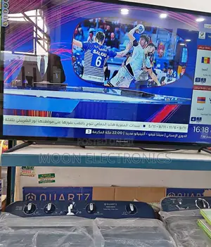 Panda 55” Smart Android Tv – Ultra Hd Entertainment!
