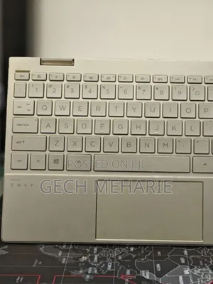 New Laptop HP Envy X360 8GB Intel Core I7 SSD 1T