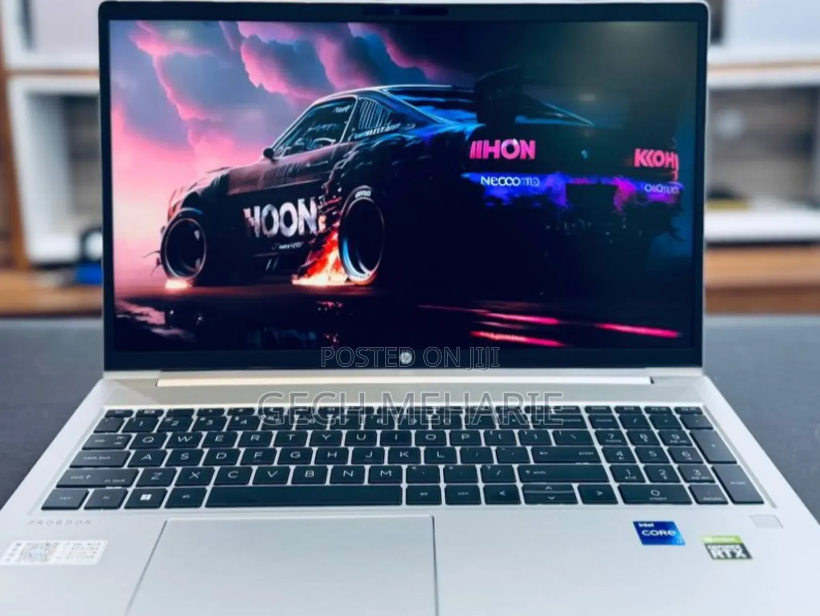 New Laptop HP ProBook 440 G10 16GB Intel Core I7 SSD 512GB