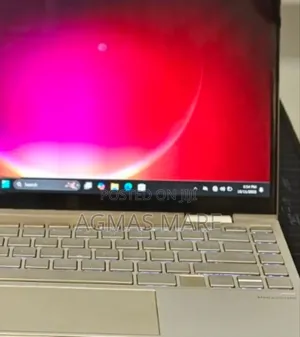 New Laptop HP Envy X360 8GB Intel Core I7 SSD 1T